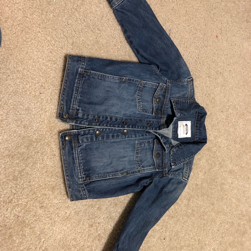 Gymboree Jean Jacket